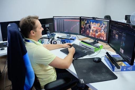  GameTimex  – Computerspielentwicklung